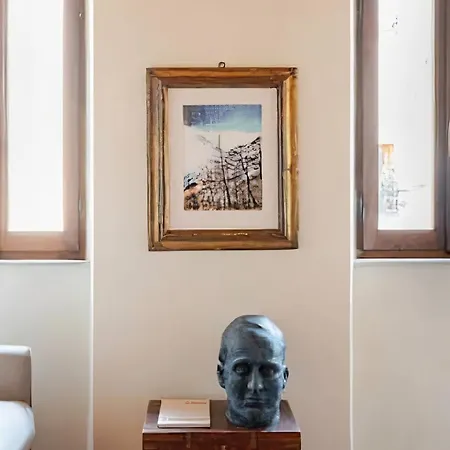 The Living Gallery Appartement