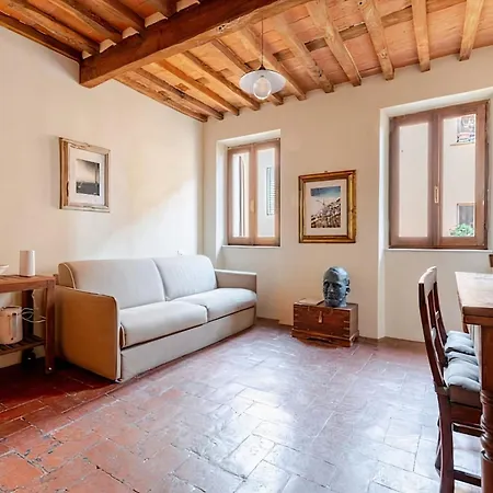 The Living Gallery Appartement *